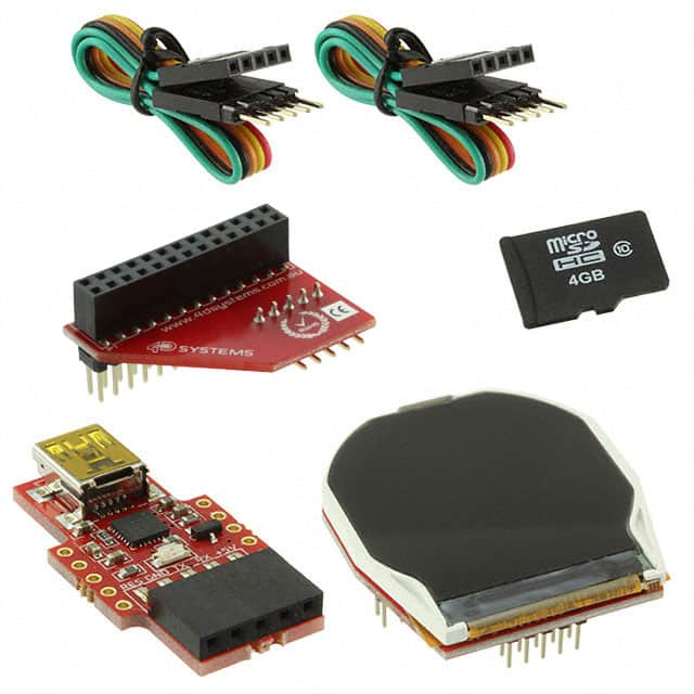 SK-220RD-PI 4D Systems Pty Ltd                                                                    KIT ULCD-220RD-PI USD4GB UUSBPA5