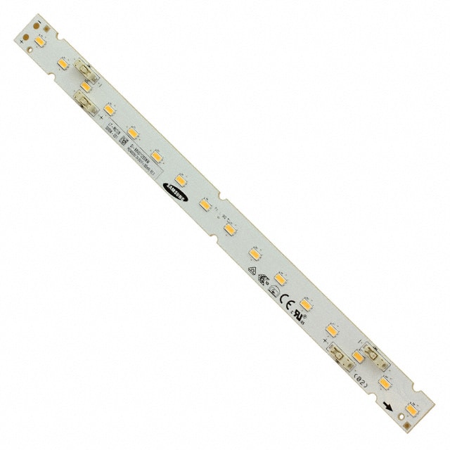 SI-B8V071280WW Samsung Semiconductor, Inc.                                                                    LED 3000K 80CRI LM561B