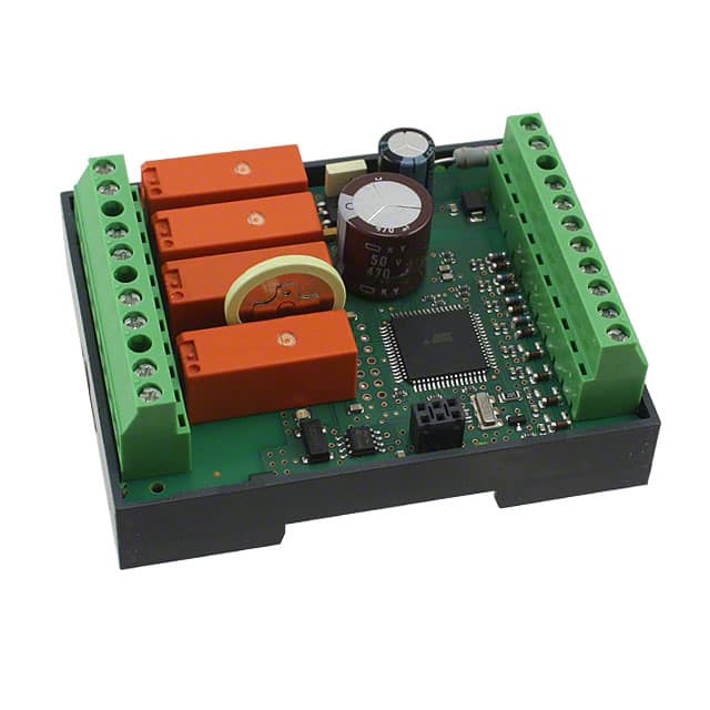 88970005 Crouzet                                                                    CONTROL LOGIC 8 IN 4 OUT 12V