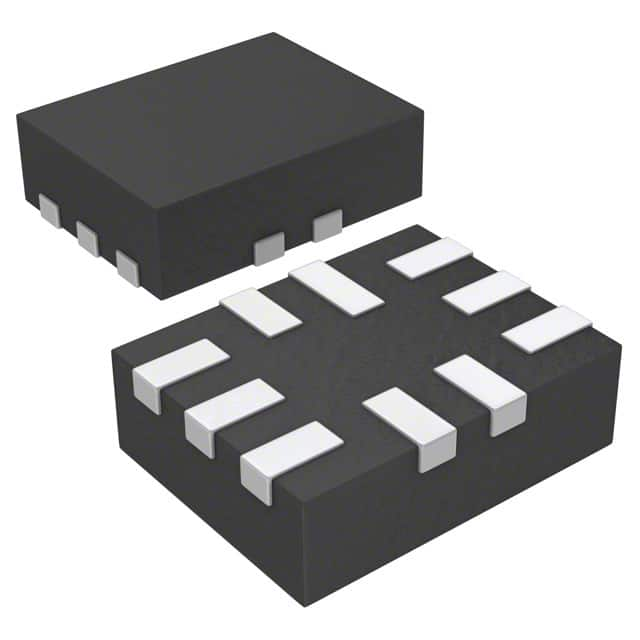 DG2592DN-T1-GE4 Vishay Siliconix                                                                    IC AUDIO JACK DETECTOR MINIQFN10