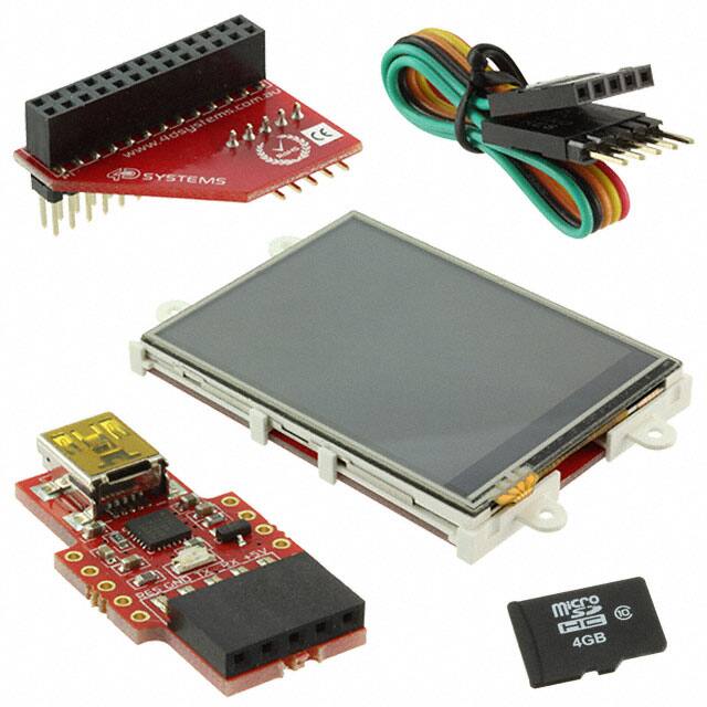 SK-28PTU-PI 4D Systems Pty Ltd                                                                    KIT ULCD-28PTU-PI USD4GB UUSBPA5