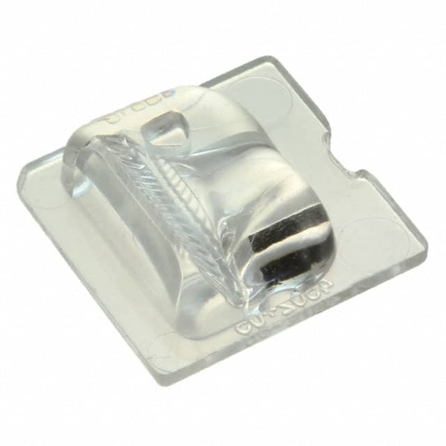 C14501_STRADELLA-T3 Ledil                                                                    LENS SQUARE 1 POS 13.9 X 13.9MM