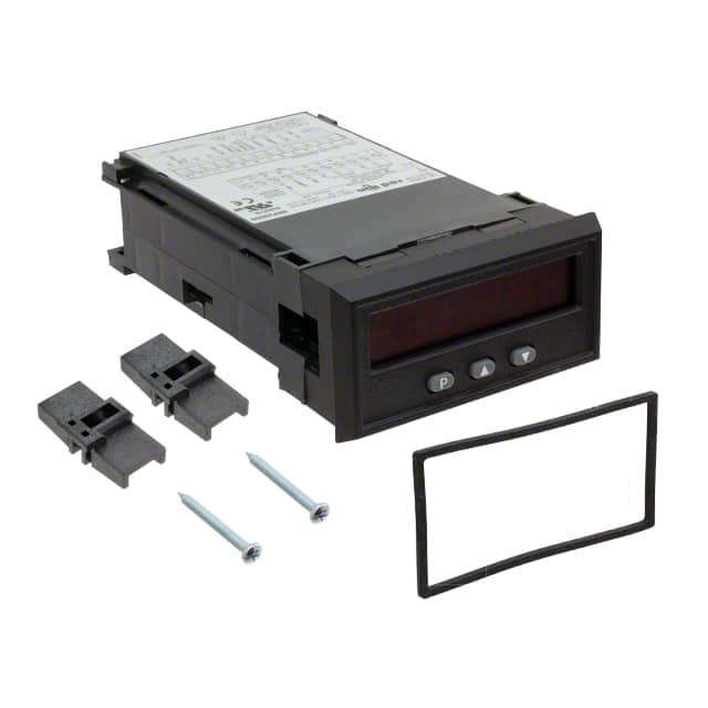 IMD10060 Red Lion Controls                                                                    VOLTMETER 300VDC LED PANEL MOUNT