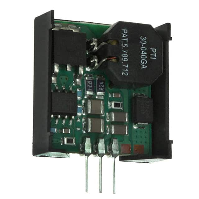 PT78NR105V Texas Instruments                                                                    REGULATOR -5V 1A 3SIP VERT