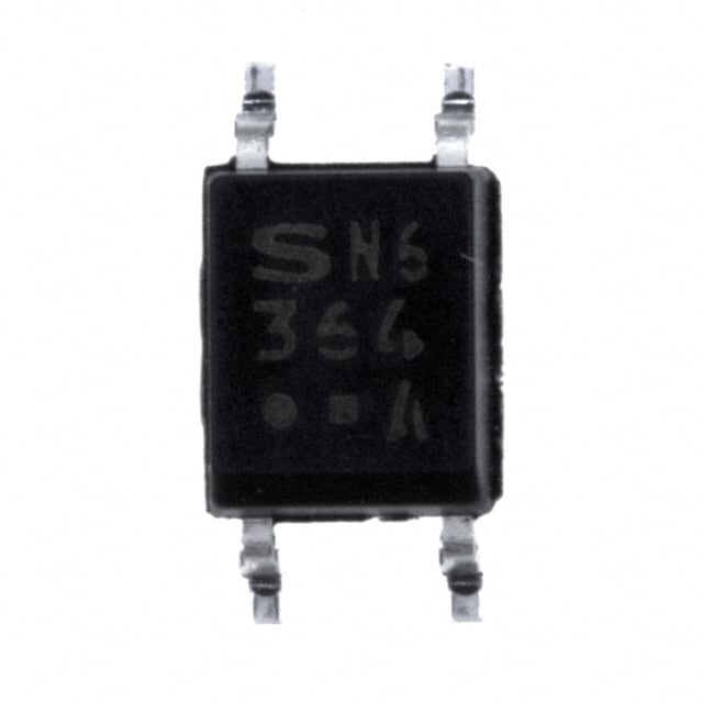 PC364N Sharp Microelectronics                                                                    OPTOISO 3.75KV TRANS 4-MINI-FLAT