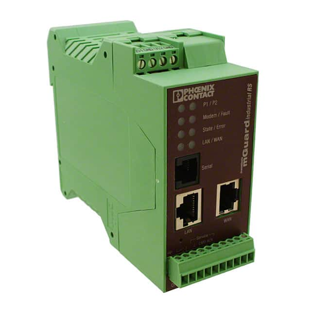 2989611 Phoenix Contact                                                                    ROUTER 99MBPS DIN RAIL