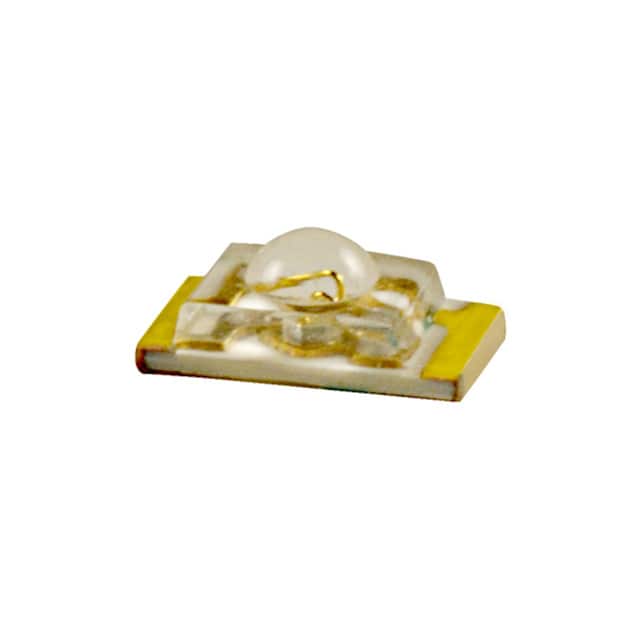XZMOK53W-8ST SunLED                                                                    1.6X0.8MM ORANGE PIXSOLED DOME S