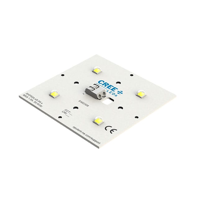 XHP50A-0S-04-0D0BJ40E2 Opulent Americas                                                                    LED MODULE 5700K SQUARE