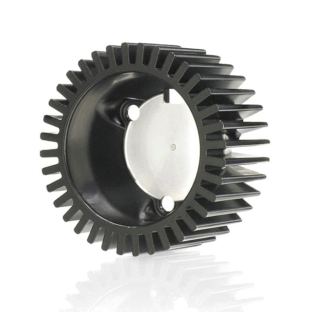 HM16S-CALBL-001 Aavid, Thermal Division of Boyd Corporation                                                                    HEATSINK 20W MR16 CONFIG BLACK