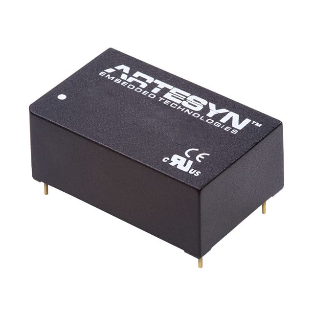 ASA01A48-M Artesyn Embedded Technologies                                                                    DC/DC CONVERTER 5V 5W