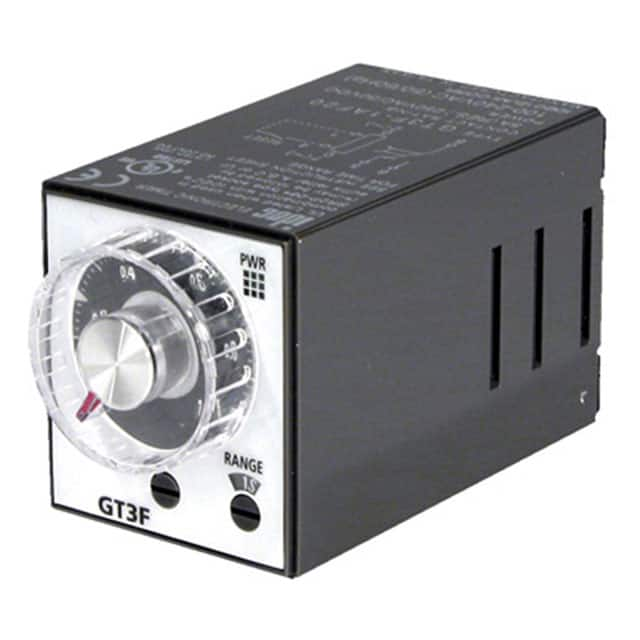 GT3F-2EAF20 IDEC                                                                    TIMER 11-PIN PLUG-IN DPDT 3A