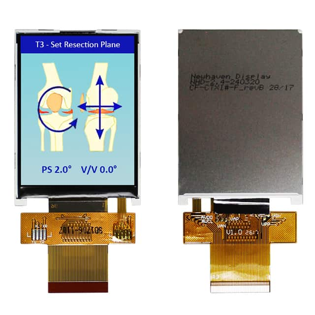 NHD-2.4-240320CF-CTXI#-F Newhaven Display Intl                                                                    LCD DISP TFT 2.4