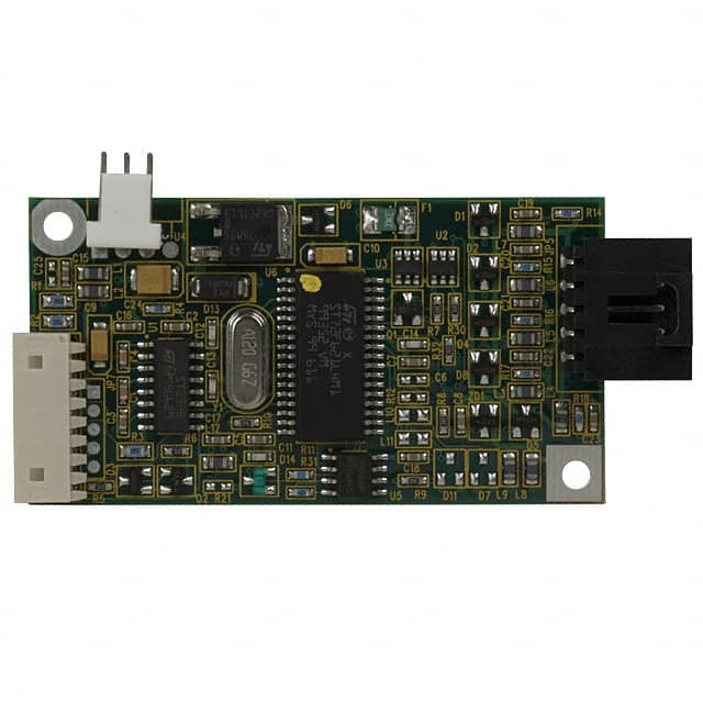 SC502S 3M                                                                    CONTROLLER 5-WIRE SER RESISTIVE