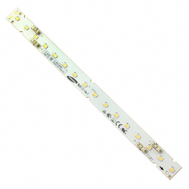 SI-B8U071280WW Samsung Semiconductor, Inc.                                                                    LED 3500K 80CRI LM561B