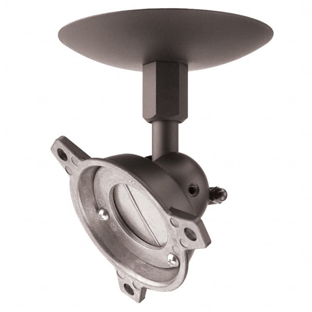 120140B Panavise                                                                    SPEAKER MOUNT CEILING 40LB BLK