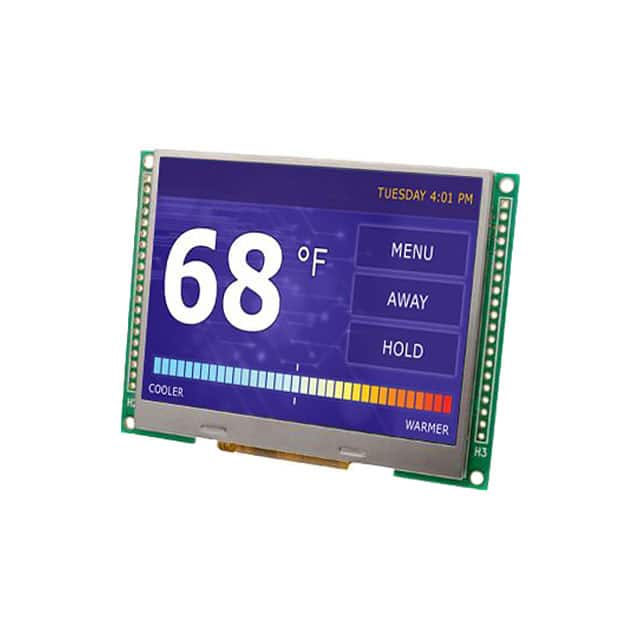 INT043BTFT Displaytech                                                                    LCD DISP TFT 4.3