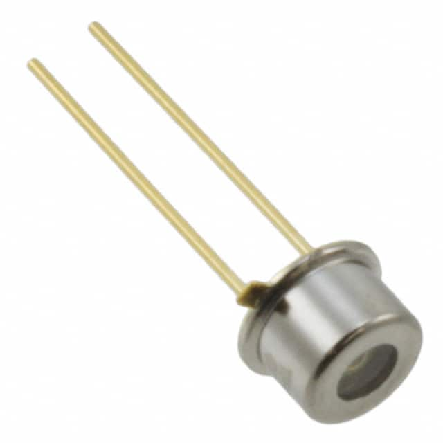 MTE5066WS-UR Marktech Optoelectronics                                                                    EMITTER VISIBLE 660NM 50MA TO-18