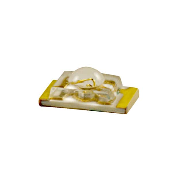 XZMYK53W-8ST SunLED                                                                    1.6X0.8MM YELLOW PIXSOLED DOME S