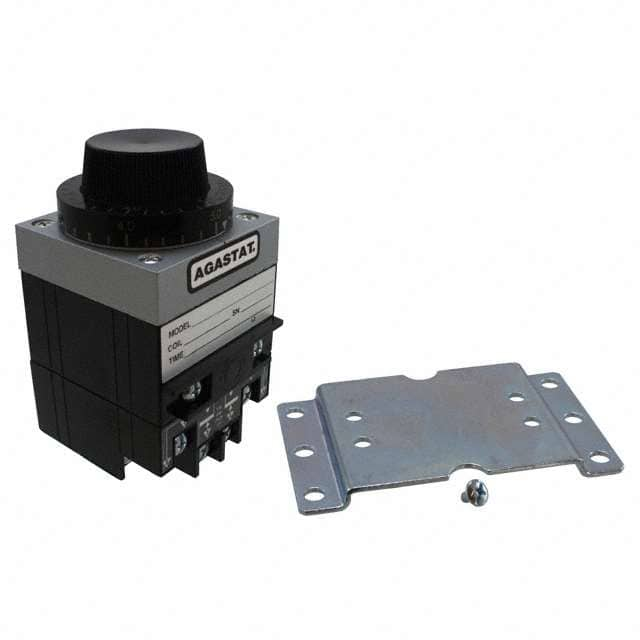 7012PB TE Connectivity Aerospace, Defense and Marine                                                                    RELAY TIME DELAY 5SEC 10A 240V