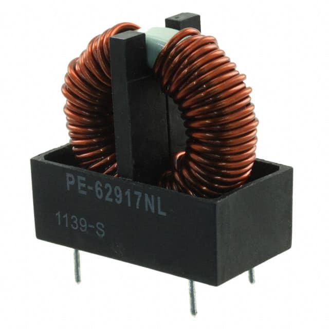 PE-62917NL Pulse Electronics Power                                                                    CMC 2MH 7.5A 2LN TH