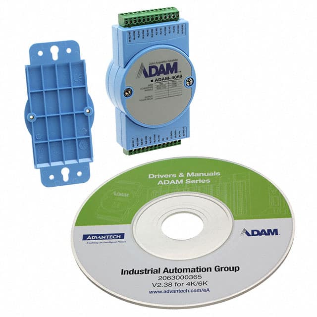 ADAM-4069-AE B&B SmartWorx, Inc.                                                                    MODULE RELAY OUTPUT 8-CH 2.2W