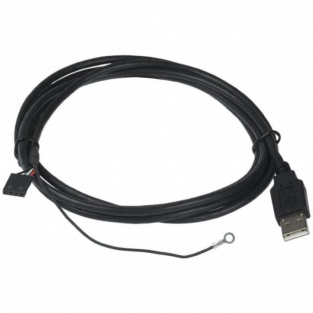 400199 Bergquist                                                                    CABLE USB FOR TOUCH SCREEN MOD