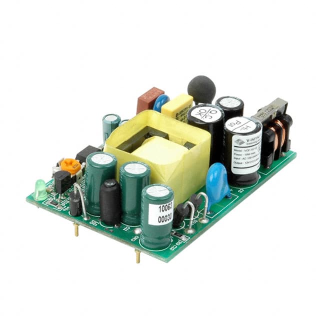 VOF-10-12 CUI Inc.                                                                    PWR SUPPLY 10W OPEN 12V 0.83A