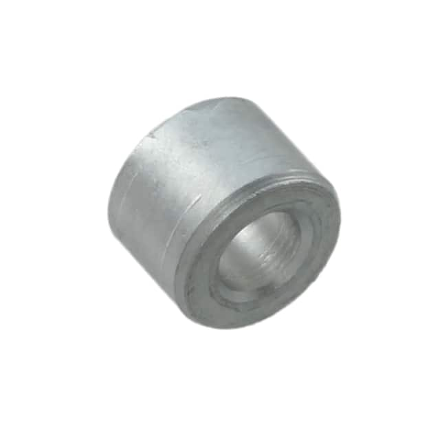 1123-4-AL-7 RAF Electronic Hardware                                                                    ROUND SPACER ALUMINUM 3/16