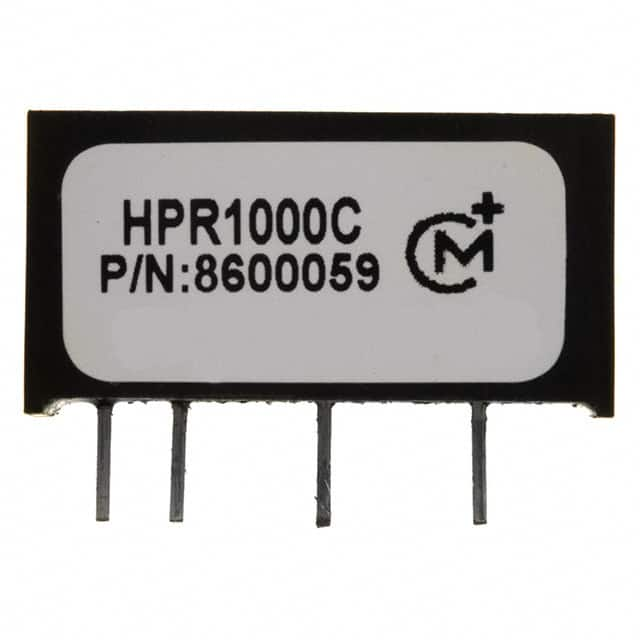 HPR1000C Murata Power Solutions Inc.                                                                    CONV DC/DC 5V 200MA SIP