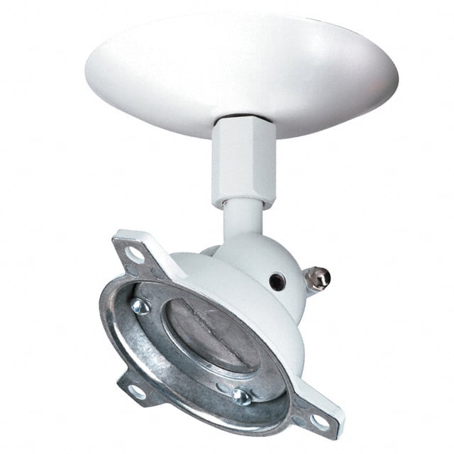 120140W Panavise                                                                    SPEAKER MOUNT CEILING 40LB WHT