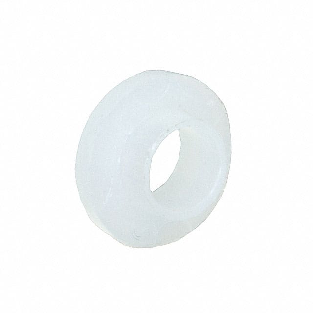 MNI-6-4 Essentra Components                                                                    WASHER SHOULDER #6 NYLON