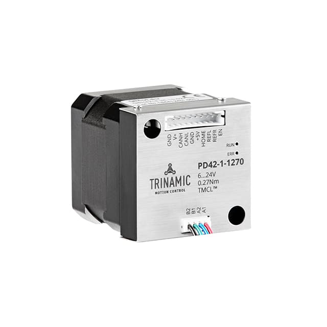 PD42-1-1270-TMCL Trinamic Motion Control GmbH                                                                    PANDRIVE NEMA17, 24V, 38 OZ IN/