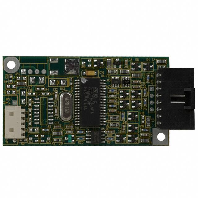 SC801U 3M                                                                    CONTROLLER 8-WIRE USB RESISTIVE