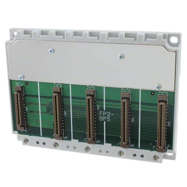 FP2-BP05 Panasonic Industrial Automation Sales                                                                    FP2 BACKPLANE, BASE 5 SLOT