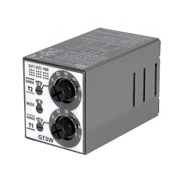 GT3W-A11D12N IDEC                                                                    TIMER 8-PIN PLUG-IN DPDT 3A