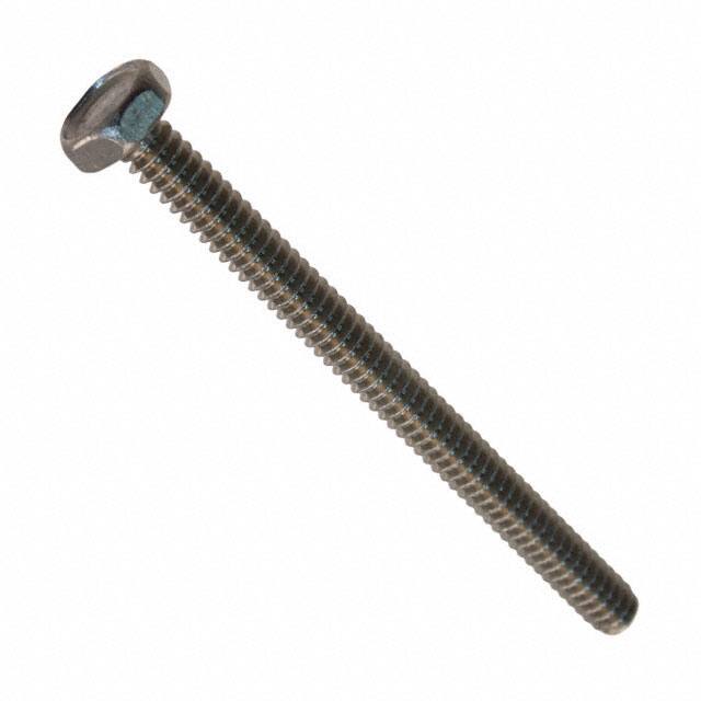 HMSSS 632 0175 B&F Fastener Supply                                                                    MACH SCREW HEX #6-32