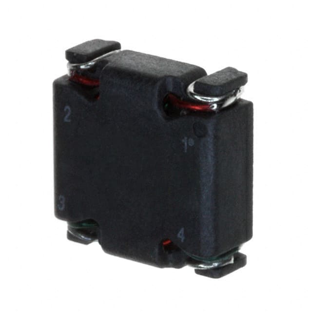 P0183NL Pulse Electronics Power                                                                    INDUCT ARRAY 2 COIL 91UH SMD
