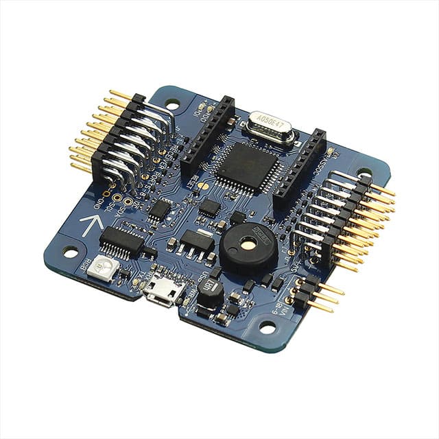 80204 Parallax Inc.                                                                    ELEV-8 FLIGHT CONTROLLER