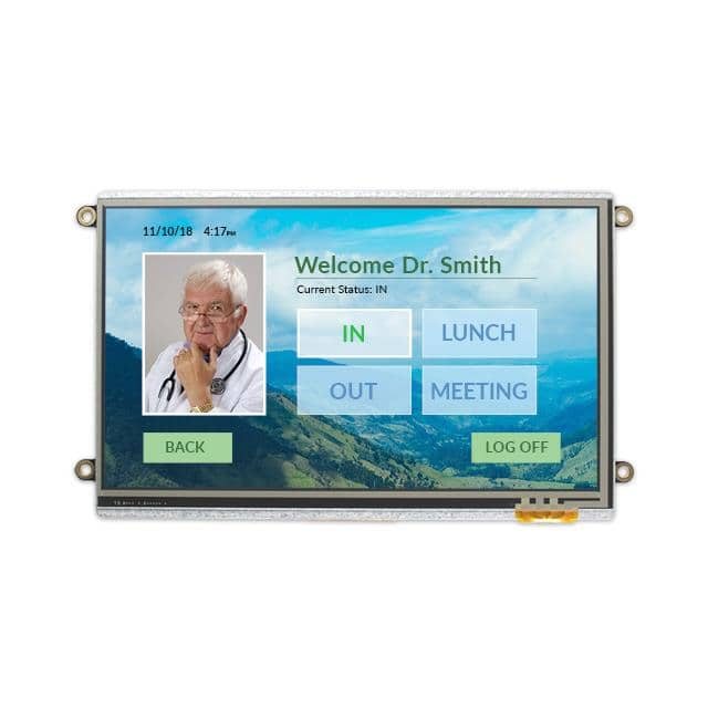 NHD-7.0-HDMI-N-RSXN-RTU Newhaven Display Intl                                                                    7