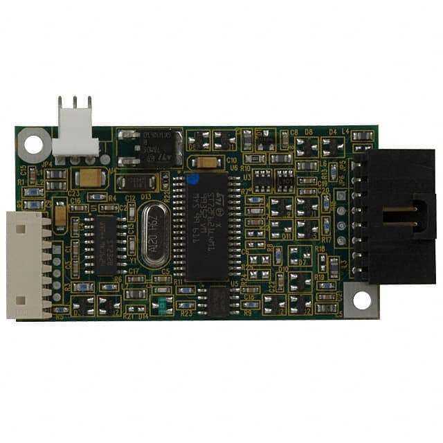 SC802S 3M                                                                    CONTROLLER 8-WIRE SER RESISTIVE