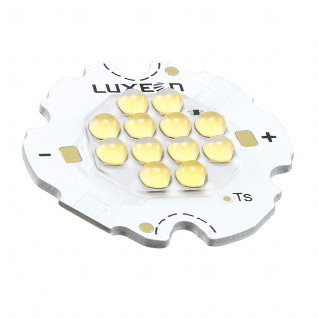 LXK8-PW27-0012A Lumileds                                                                    LED MOD LUXEON K WARM WHITE STAR