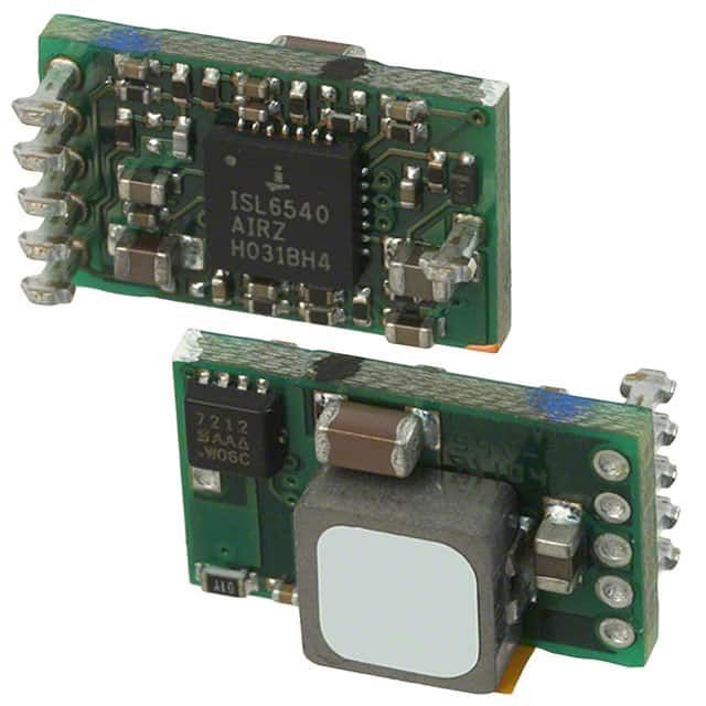 LDO03C-005W05-SJ Artesyn Embedded Technologies                                                                    CONVERTER DC/DC 3A 5VOUT