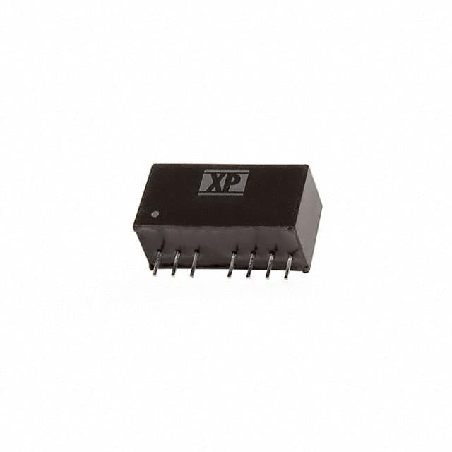 ITQ2409SA XP Power                                                                    DC-DC 6W SINGLE O/P 4:1 INPUT SI