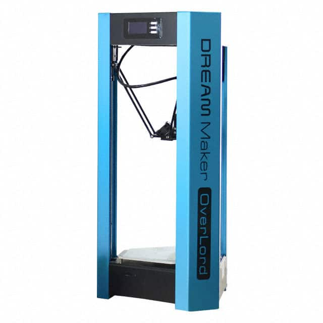 3DP0005-CB-US DFRobot                                                                    OVERLORD 3D PRINTER - CLASSIC BL