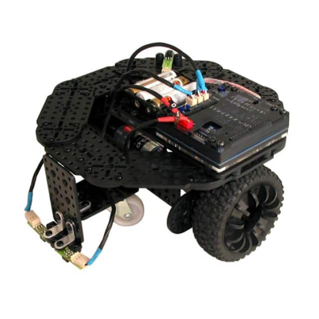 ROB0104 DFRobot                                                                    MULTIPLO ROBOT STARTER KIT