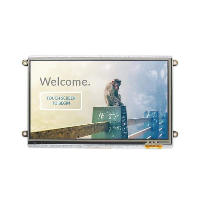 NHD-7.0-HDMI-N-RSXV-RTU Newhaven Display Intl                                                                    7