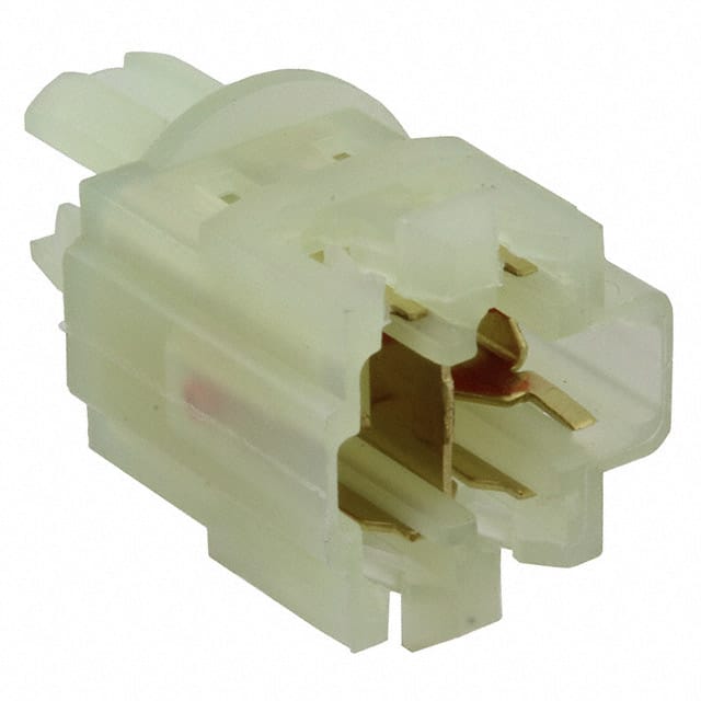 349495-2 TE Connectivity AMP Connectors                                                                    IDC BULBHOLDER ASSY