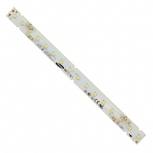SI-B8T071280WW Samsung Semiconductor, Inc.                                                                    LED 4000K 80CRI LM561B