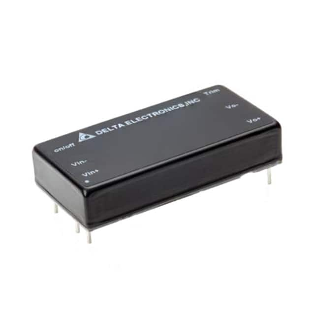 S24SP15003PDFA Delta Electronics                                                                    DC/DC CONVERTER 15V 40W