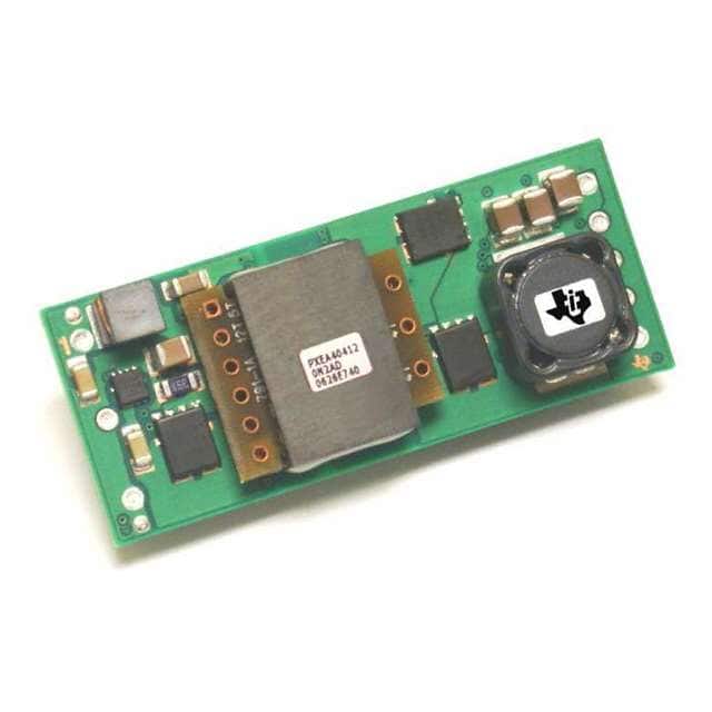 PTEA404120N2AD Texas Instruments                                                                    CONV DC-DC 48VIN 4.2A HORZ T/H